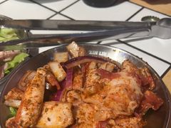 -留香铁板烤肉(解放西路旗舰店)