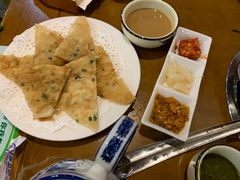 甜香饼-老巷羊蝎子城(湘江世纪城店)