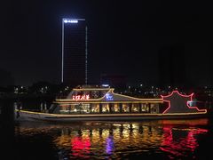 -闽江夜游台江旅游码头