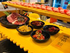 -犟牛家·榴莲烤肉(五棵松店)