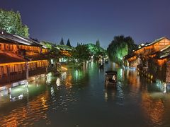 -乌镇西栅景区