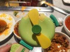 -海底捞火锅(明湖路店)