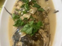 -镜泊湖聚仙楼鱼馆