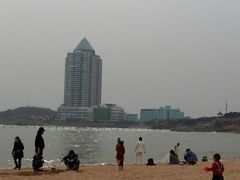 -青岛第二海水浴场