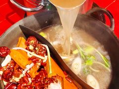 -赵美丽·重庆社区火锅·直营店(火车东站·中豪国际店)