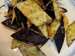 风味茄子（招牌茄子）小份-凯鸽酒楼(大同振兴街店)