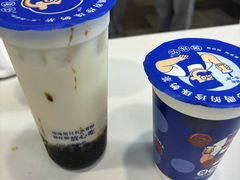 -煲珠公·老红糖珍珠奶茶(长宁龙之梦店)