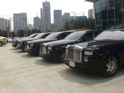 -华润婚车租赁公司·和胜租车