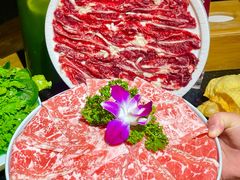 -蓉城老院十年老火锅(中南店)