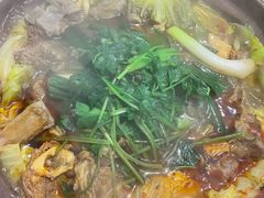 红焖羊腩煲-兄弟龙虾(胜太路总店)