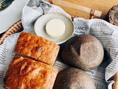 餐前面包-EN SPACE恩空间