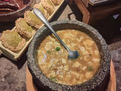 -绿茶餐厅(天津天河城店)