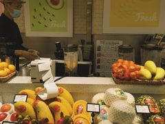 -每日新鲜水果吧(芮欧百货店)