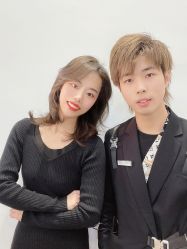 点击看大图 -YESIDO椰岛造型烫发染发