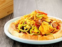 馕中香-巴依兄弟西域美食(机场店)