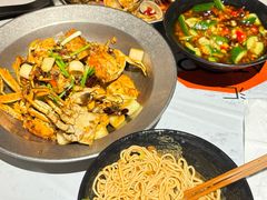 -一棠龙虾•王牌虾球(恒隆广场店)