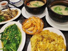 -适口餐厅砂锅粥(公信路总店)