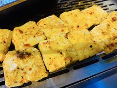包浆豆腐-胡四哥特色火盆烧烤(总店)