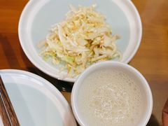 豆浆-重庆石磨豆花庄(乔庄店)