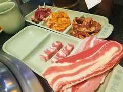 -盛江山自助料理(奥莱锦辉购物广场店)