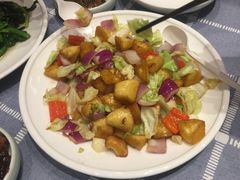 -皇城根北京风味主题餐厅(滨海万达店)