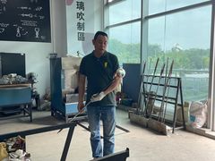 -观澜湖手艺工场·陶艺·吹玻璃·拼豆