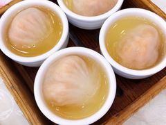 参汤鲜虾饺-百乐门喜宴(海珠广场华厦店)