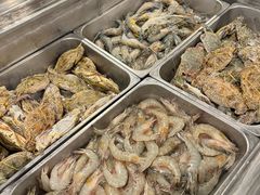 -芭提雅Amporn Seafood自助餐厅