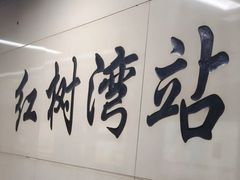 -红树湾(地铁站)