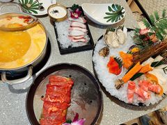 -集渔·泰式海鲜火锅(科华店)