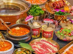 -闻老头·菊花炭烤肉(佛山首店)