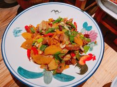 -树厨贵州菜(大十字店)