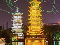 -桂林两江四湖景区