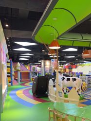 -宝贝渡口儿童游乐园(香炉礁山姆店)