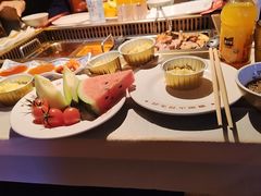 -芝小官毛肚火锅海鲜自助(淮安清江浦区新亚店)