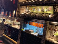 -绿茶餐厅(昆明世纪金源店)