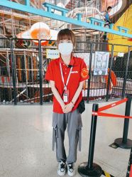 -嗨翻Hi-Fun竞技主题乐园·蹦床团建生日聚会(五棵松华熙店)