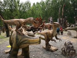 -萌宠亲子动物乐园(槐房万达店)