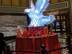 -上海和平饭店龙凤厅 Dragon Phoenix