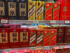 -百佳永辉超市(福田星河店)
