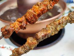 -东门口涮肉·砂锅·烤串(老门东店)