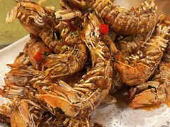 椒盐濑尿虾-揭阳钟记小食(福田新村店)