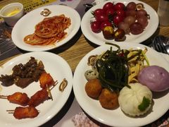 -瑞伯克牛排自助餐厅天一广场店
