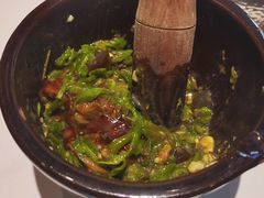 皮蛋青椒擂茄子-费大厨辣椒炒肉(通州万达店)