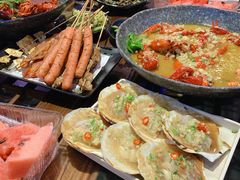 -扇贝王·海鲜烧烤(慈溪店)