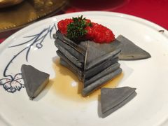 凉拌太平臭干-不倒翁·徽天下名菜楼(马鞍山路店)