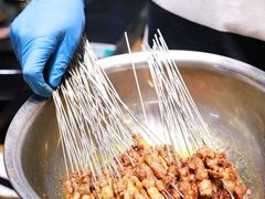 烤小肉筋-曹掌柜小酒馆烧烤集团(崂山同兴路店)