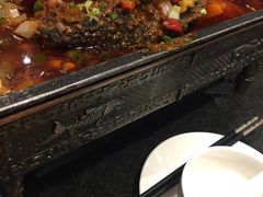 -万重锦·人文川菜馆(骡马市店)