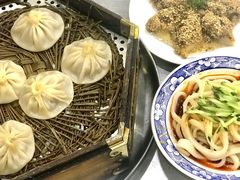 -西安贾三灌汤包·回坊小吃·清真炒菜(北院门总店)