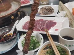 -福寿斋·老北京铜锅涮肉·烧烤(清岚店)